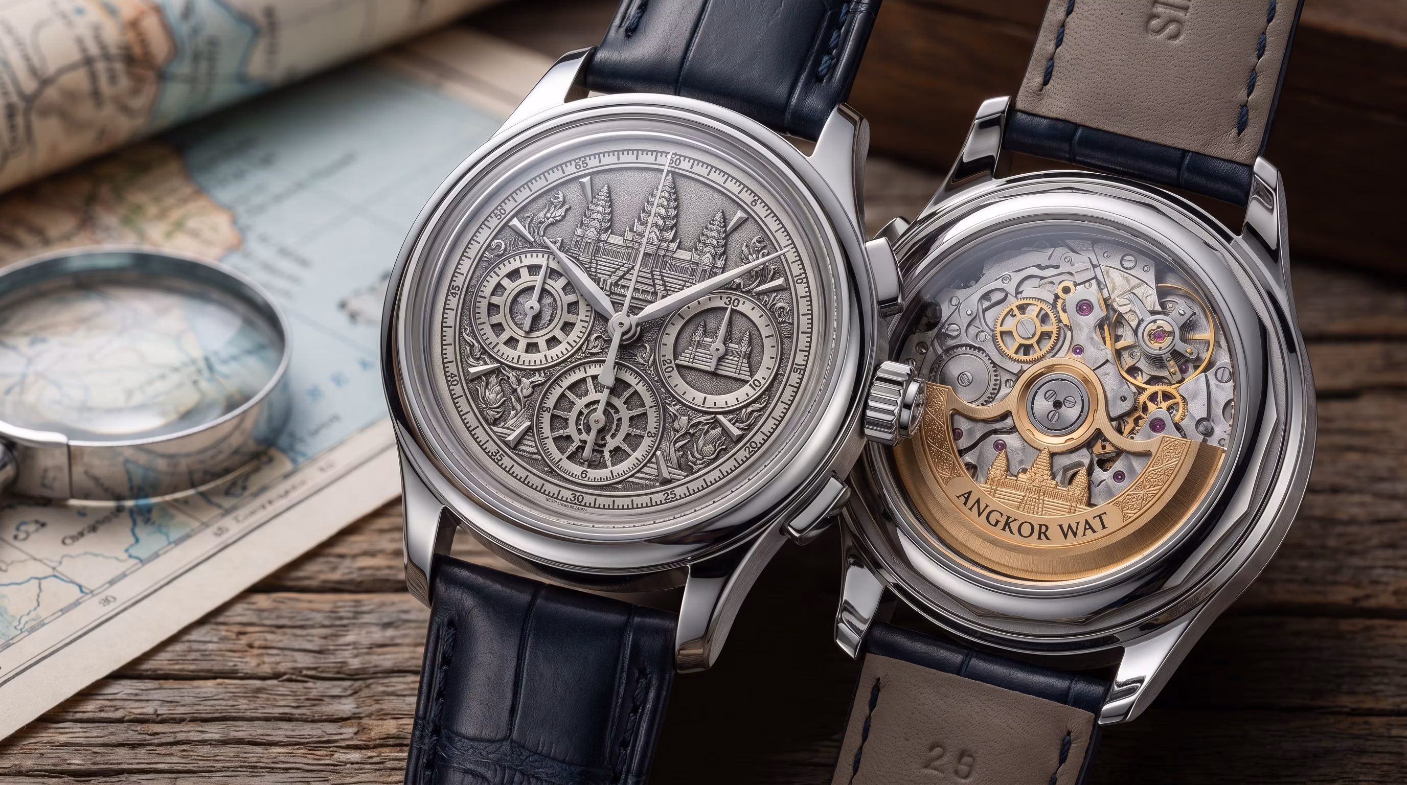 Angkor Heritage Collection