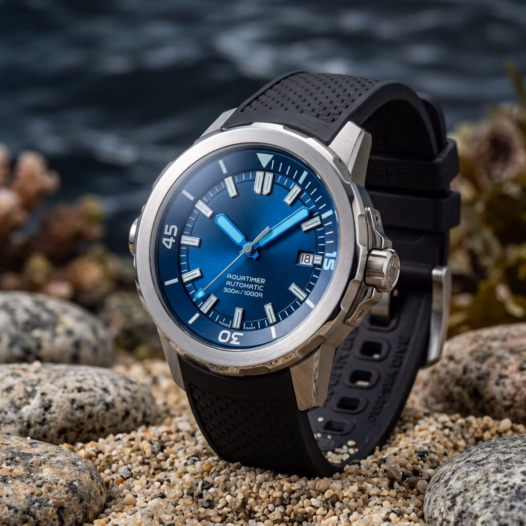 Kep Titanium Diver