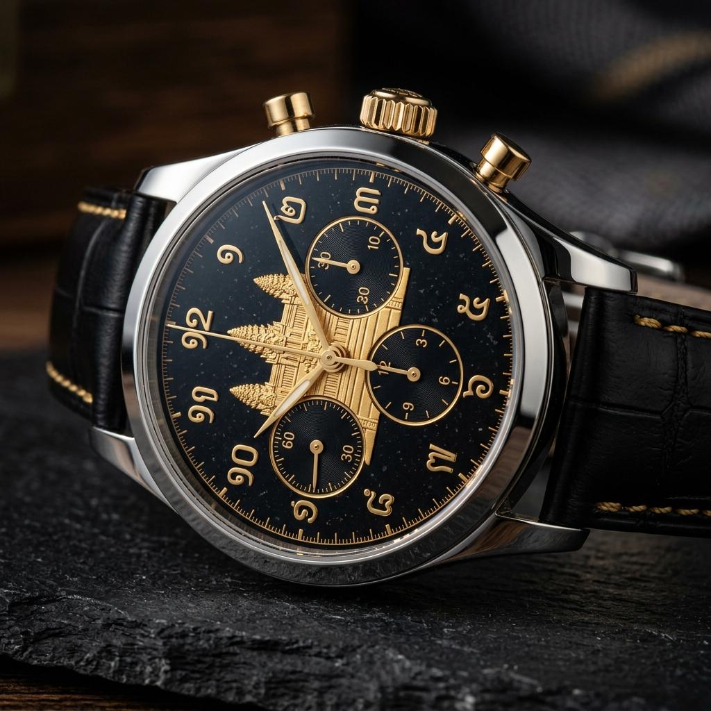 Angkor Wat Chrono