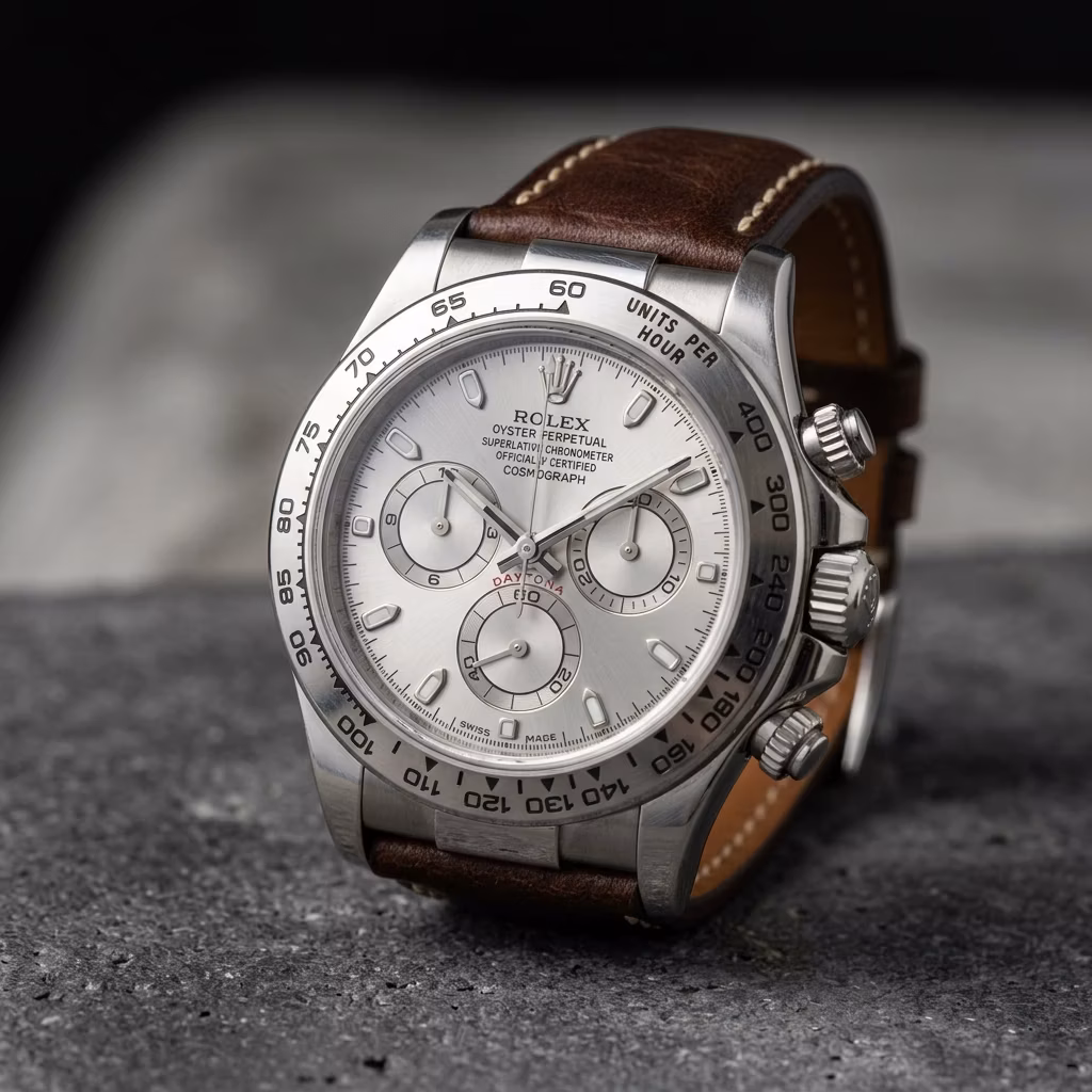 Phnom Penh Chronograph