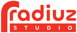 Radiuz Studio Logo