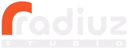 Radiuz Studio Logo