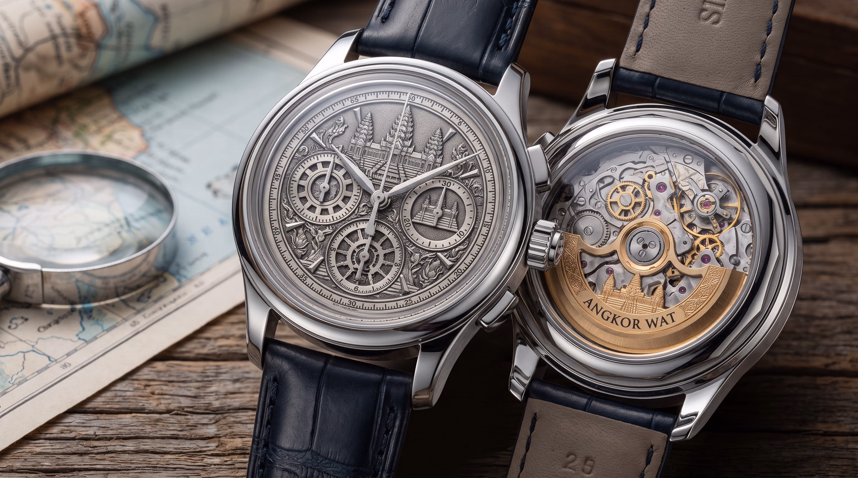 Angkor Heritage Collection